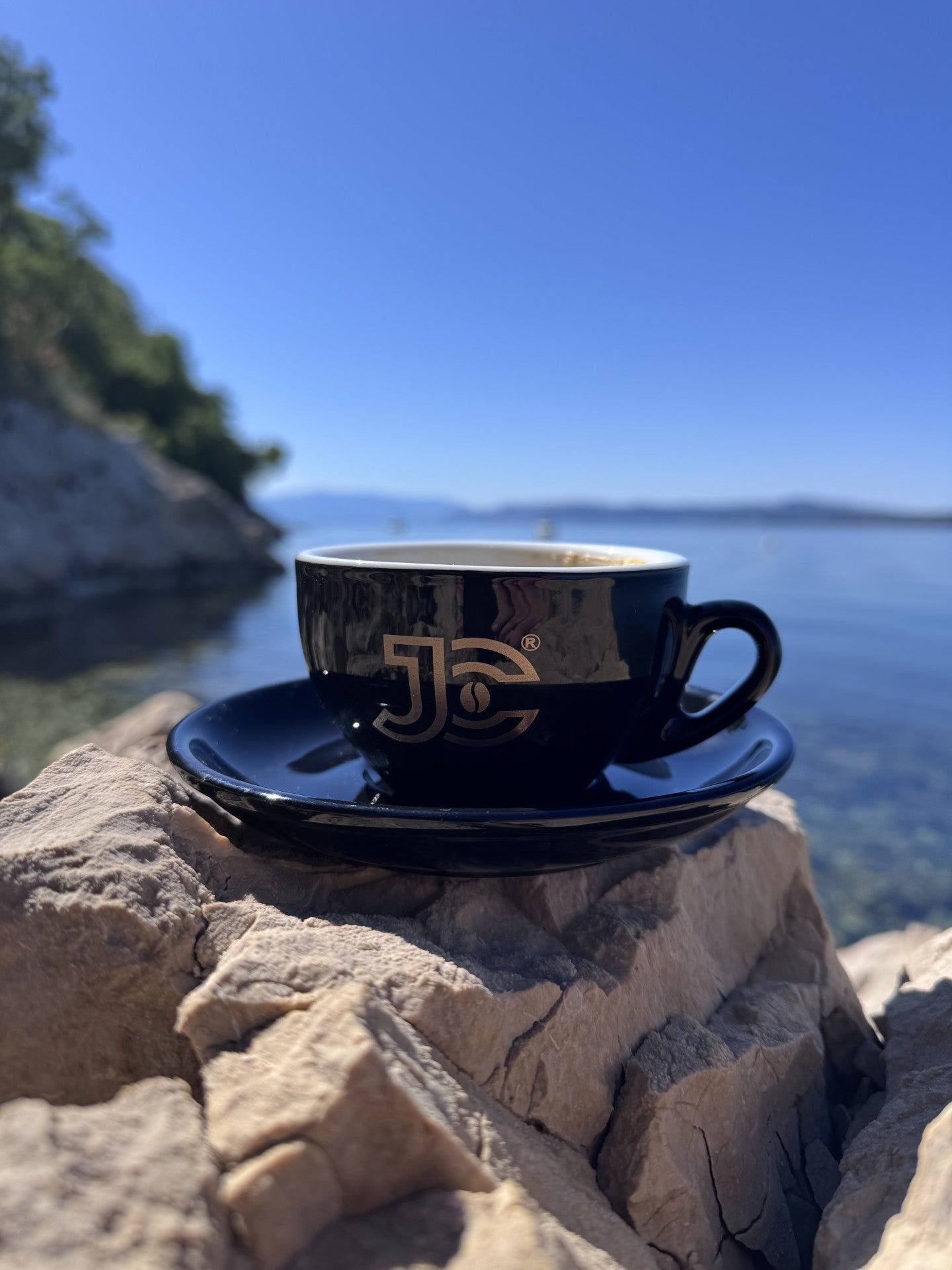 JANZCOFFEE® Gran Crema 250g — Eigenröstung aus Kroatien