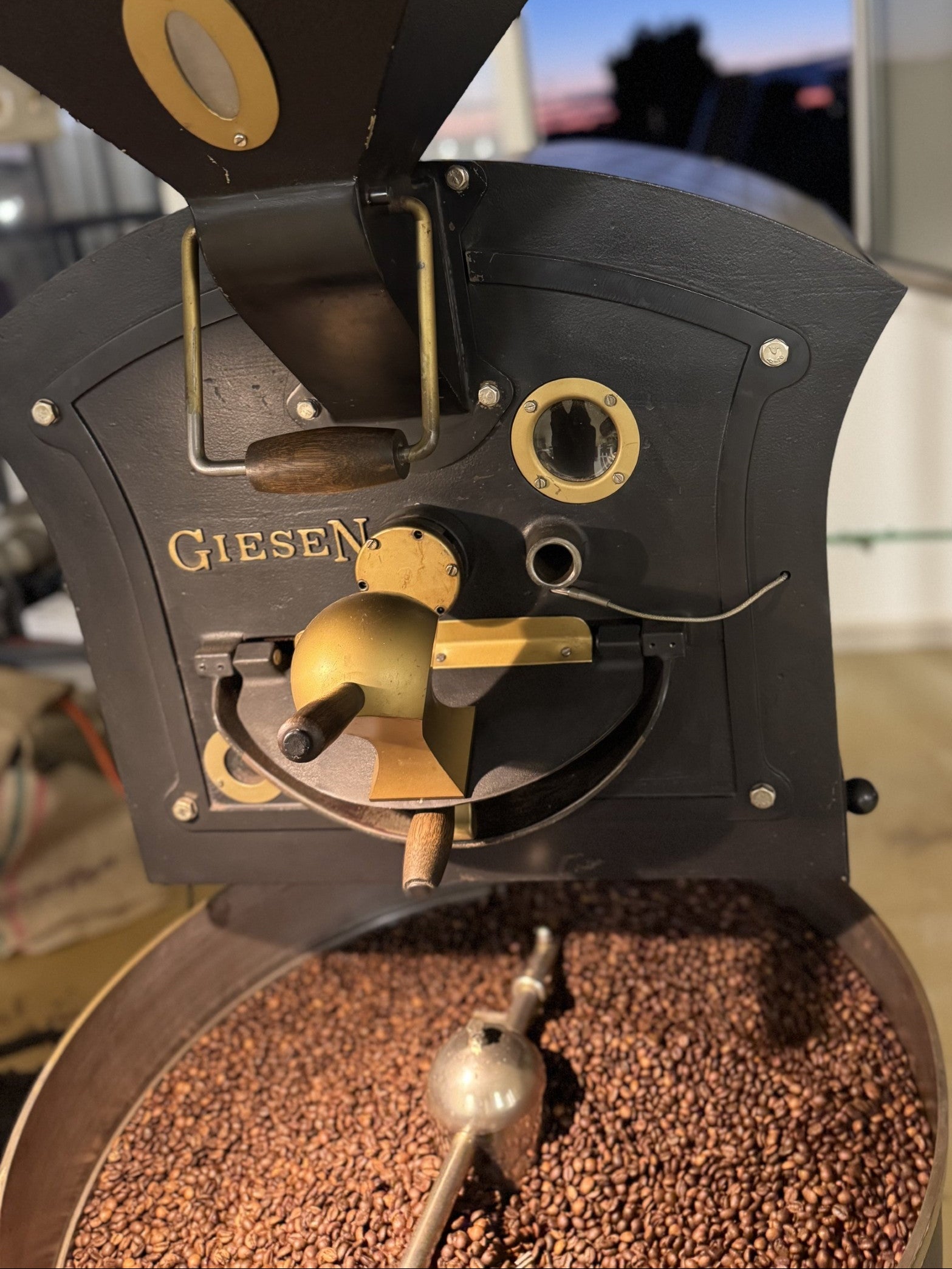 1 kg JANZCOFFEE® Gran Crema - Eigenröstung aus Kroatien